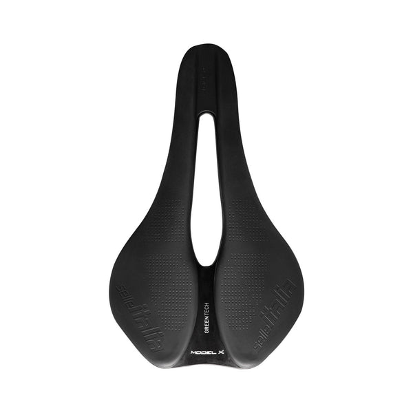 SELLE ITALIA MODEL X GREEN SUPERFLOW NERO L3
