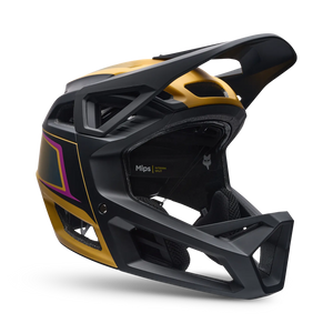 FOX PROFRAME RS MIPS - HEATSTACK - DARK YELLOW
