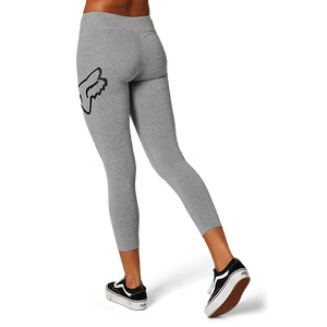 FOX BOUNDARY LEGGING HEATHER GRAPHITE