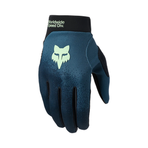 FOX GUANTI RANGER IN TESSUTO MISTO DARK BLUE