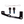 SHIMANO Adattatore per montaggio freni a disco SM-DBADT P/S