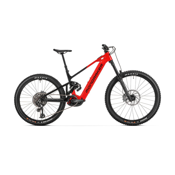 MONDRAKER LEVEL R CHILI RED