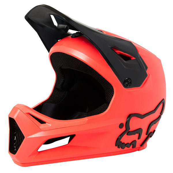 FOX RAMPAGE HELMET ATOMIC PUNCH