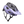 FOX SPEEDFRAME HELMET 5050 CE LILAC