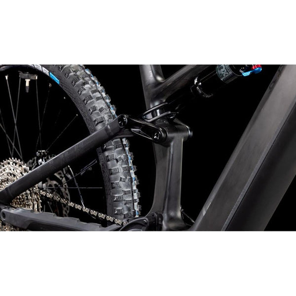 CUBE STEREO HYBRID ONE44 HPC RACE BLACKLINE