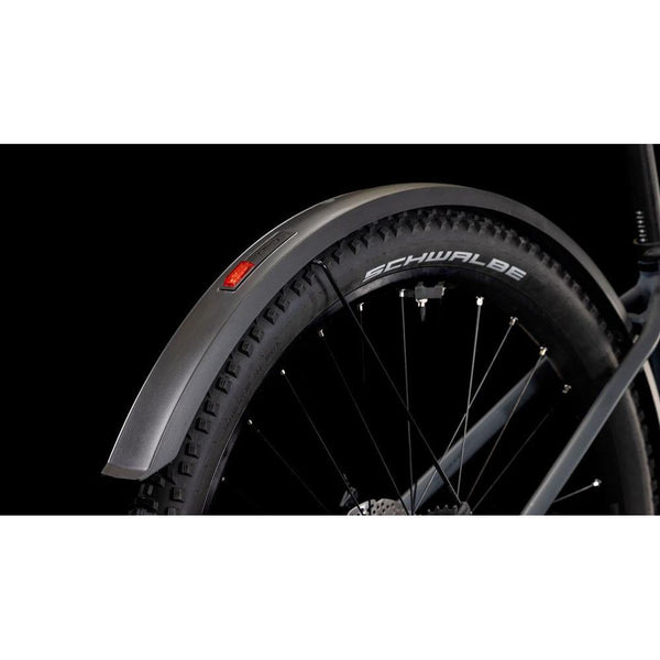 CUBE REACTION HYBRID PERFORMANCE 625 ALLROAD NIGHT´N´BLACK