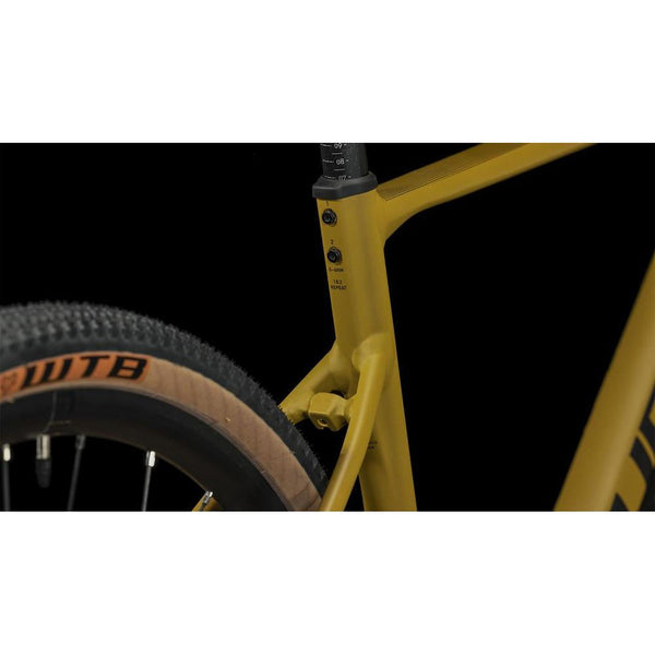 CUBE NUROAD EX CARAMEL´N´BLACK