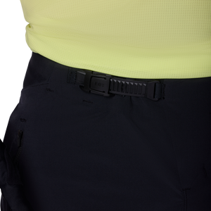 FOX FLEXAIR SHORT BLACK