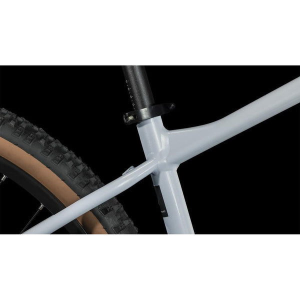 CUBE AIM SLX WHITE´N´BLUE´N´RED