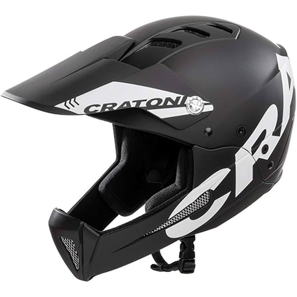 CRATONI SHAKEDOWN BLACK MATT M/L
