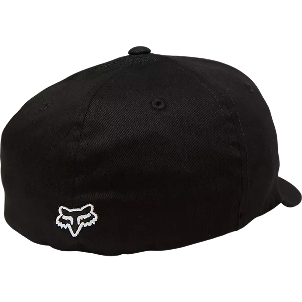 FOX YOUTH FLEX 45 FLEXFIT HAT BLACK