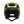 FOX DROPFRAME HELMET CE FLUORESCENT YELLOW