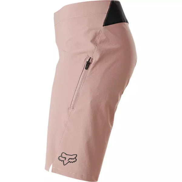 FOX FLEXAIR SHORT DONNA PLUM PR