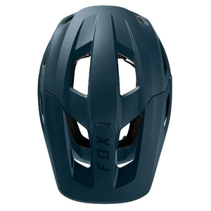 FOX MAINFRAME HELMET MIPS SLATE BLU