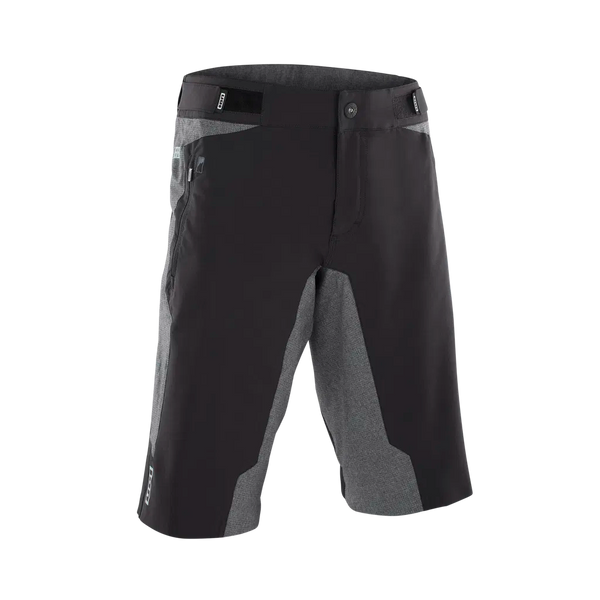 ION BIKESHORTS TRAZE AMP AFT BLACK