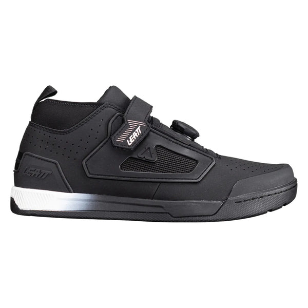 LEATT SHOE PRO FLAT 3.0 BLACK