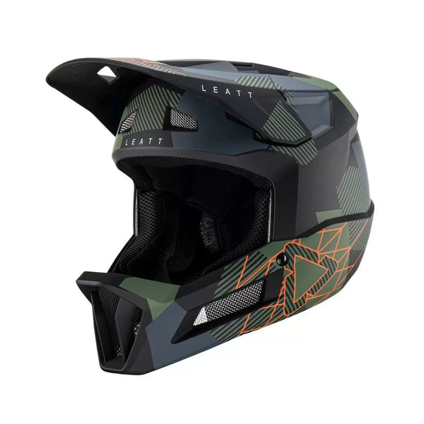 LEATT HELMET MTB GRAVITY 2.0 CAMO