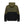 FOX ABYSS FLEECE PULLOVER HOODIE OLIVE GREEN