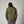 FOX HOWELL PUFFY JACKET FATIGUE GREEN