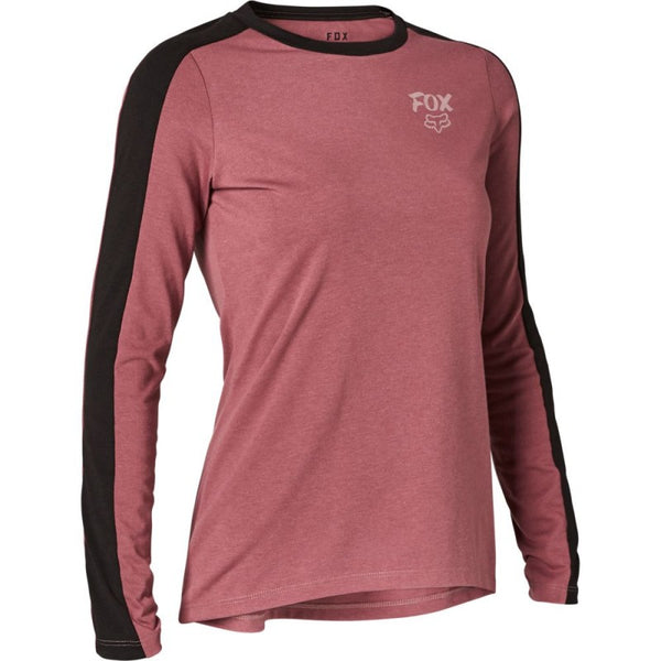 FOX W RANGER DR MID LS JERSEY PURPLE HAZE