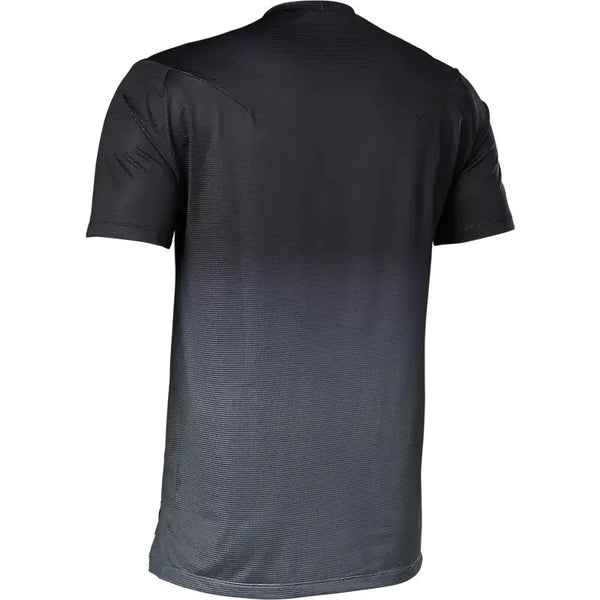 FOX FLEXAIR SS JERSEY BLACK
