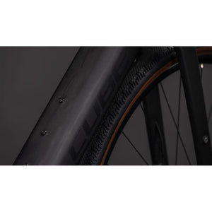 CUBE NUROAD HYBRID C:62 EXC 400X BLACKLINE
