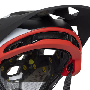 FOX SPEEDFRAME PRO KLIF FLUORESCENT RED