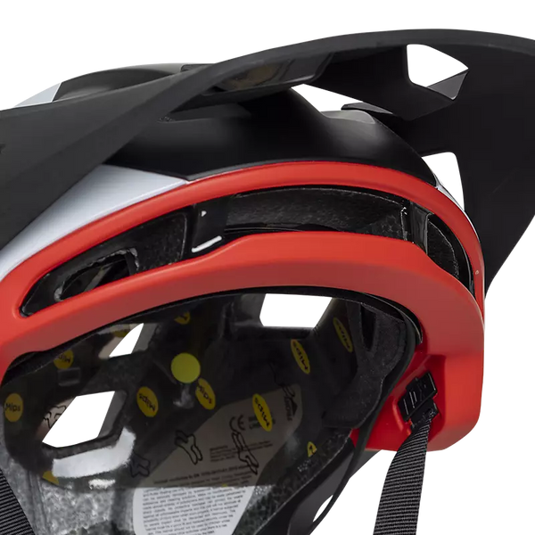 FOX SPEEDFRAME PRO KLIF FLUORESCENT RED