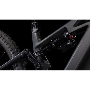CUBE STEREO HYBRID ONE77 HPC SLX BLACKLINE