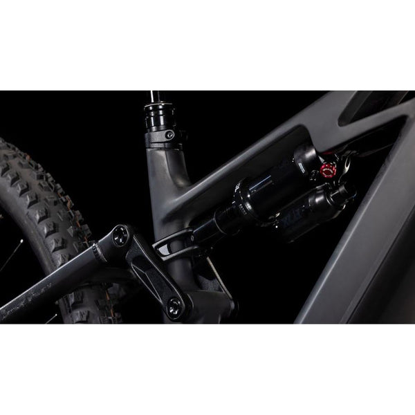 CUBE STEREO HYBRID ONE77 HPC SLX BLACKLINE