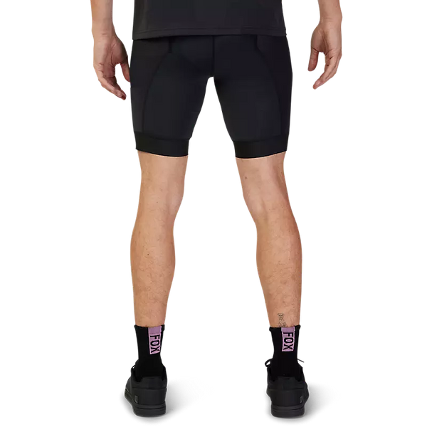 FOX TECBASE LINER SHORT BLACK
