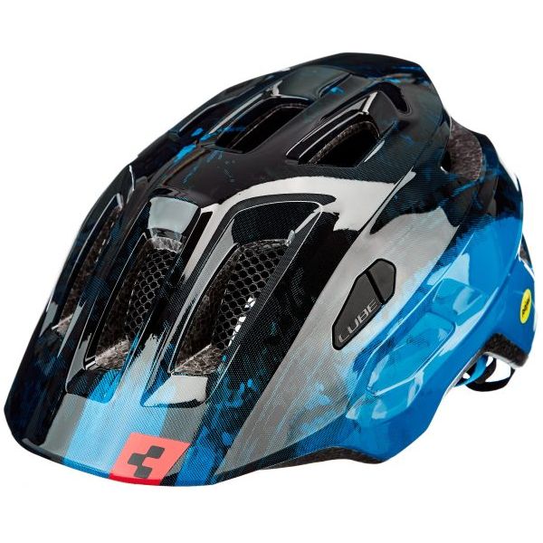 CUBE KIDS LINOX BLUE