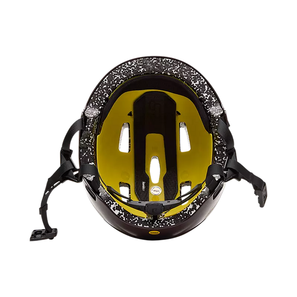 FOX FLIGHT PRO HELMET SOLID CE COCOA