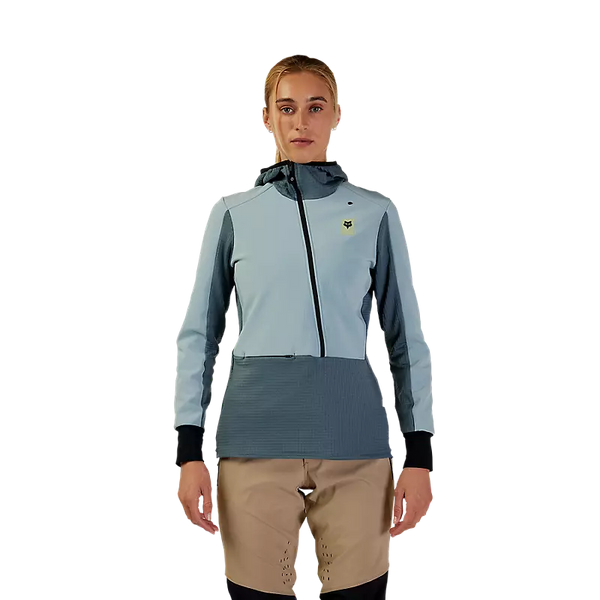 FOX W DEFEND THERMAL HOODIE CITADEL