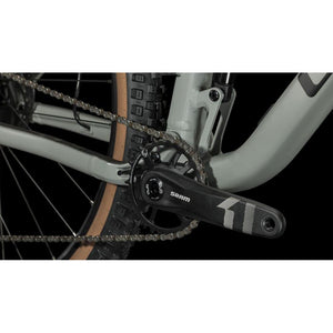 CUBE STEREO ONE22 PRO SWAMPGREY´N´BLACK