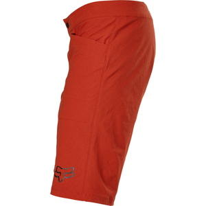FOX RANGER LITE SHORT RED CLY