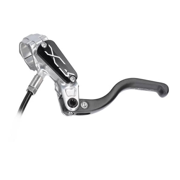 HOPE  FRENO A DISCO ANTERIORE XCR PRO X2 ARGENTO