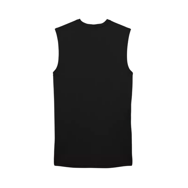 FOX TECBASE SL SHIRT BLACK