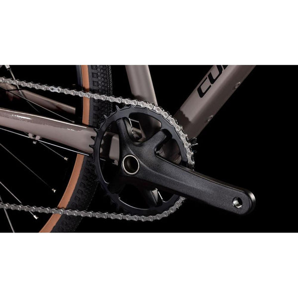 CUBE NUROAD ONE CEDDAR' N' BLACK