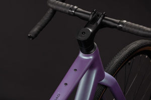 CUBE NUROAD PRO MYSTICPURPLE´N´BLACK