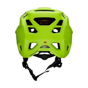 FOX SPEEDFRAME HELMET MIPS FLUORESCENT YELLOW