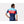 SANTINI REPLICA JERSEY TREK TFR XC 2021 AZZURRO