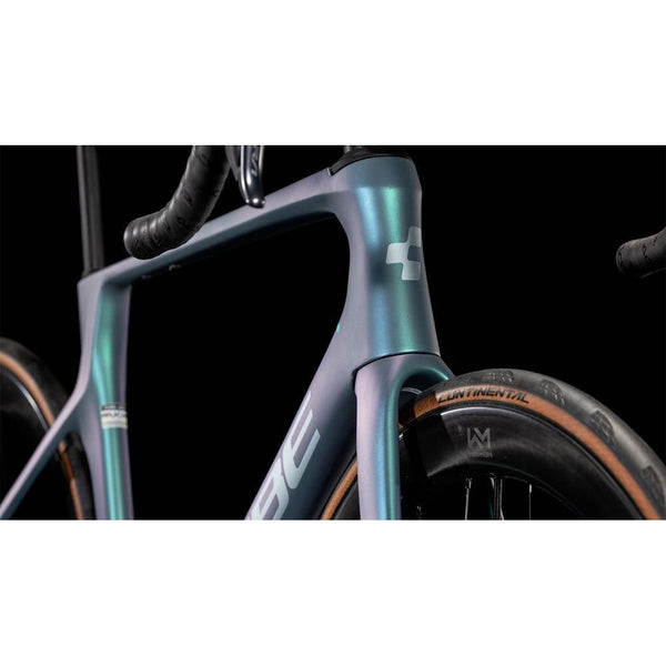 CUBE AGREE C:62 PRO POLARLIGHT´N´AQUAGREEN