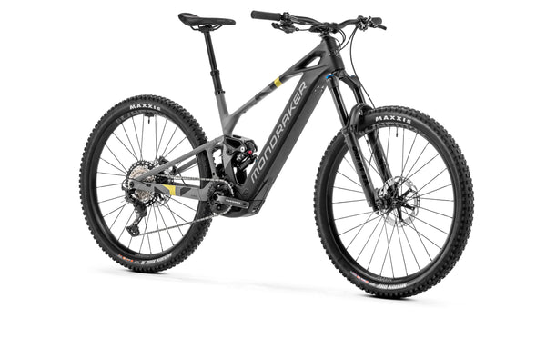 MONDRAKER CRAFTY CARBON R BLACK