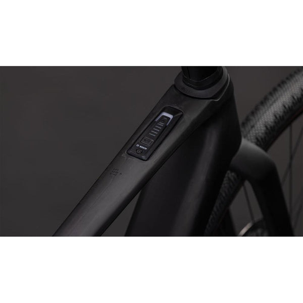CUBE NUROAD HYBRID C:62 EXC 400X BLACKLINE