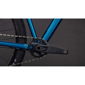 CUBE ATTENTION PRO ELECTRICBLUE´N´BLUE