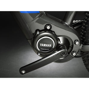 HAIBIKE HARDNINE 7 ANTHRACITE BLUE