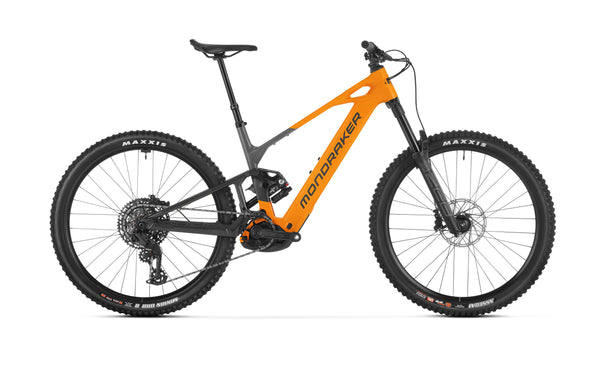 MONDRAKER CRAFTY CARBON S ATOMIC ORANGE