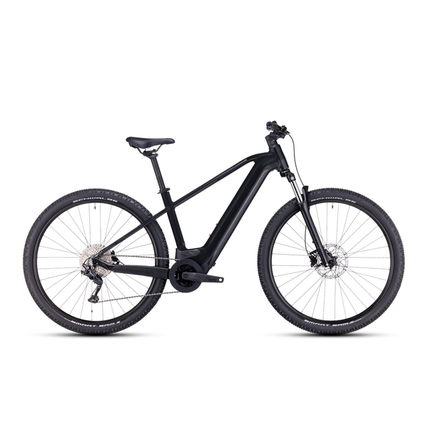 CUBE REACTION HYBRID ONE 500 GREY´N´BLACK