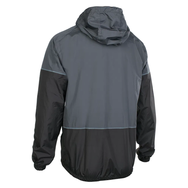 ION RAIN JACKET SHELTER BLACK